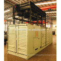 1000kW Container Low Noise CHP Gas Power Plant